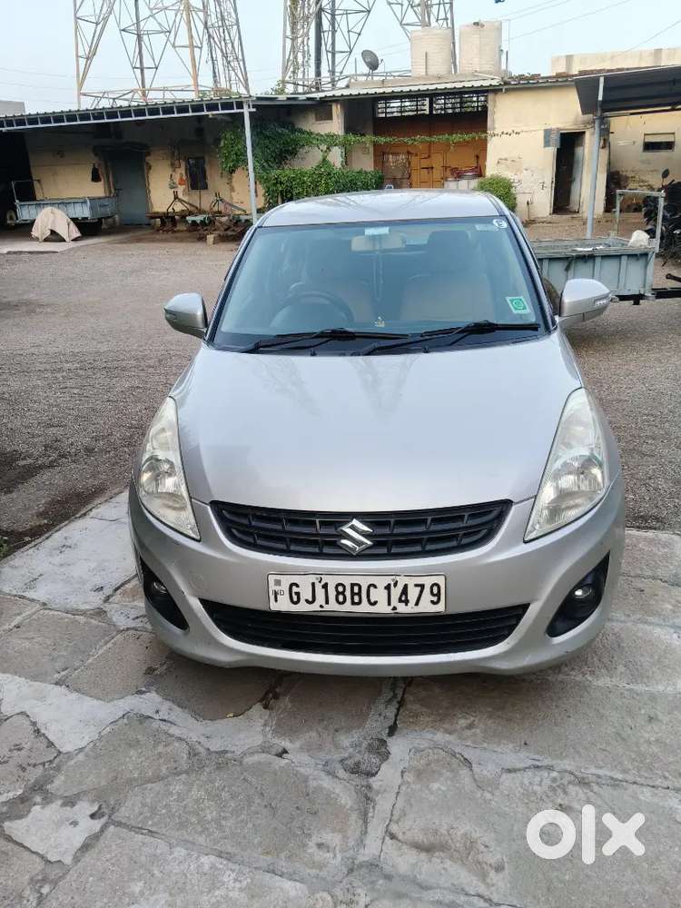 Maruti Suzuki Dzire 2014 Diesel