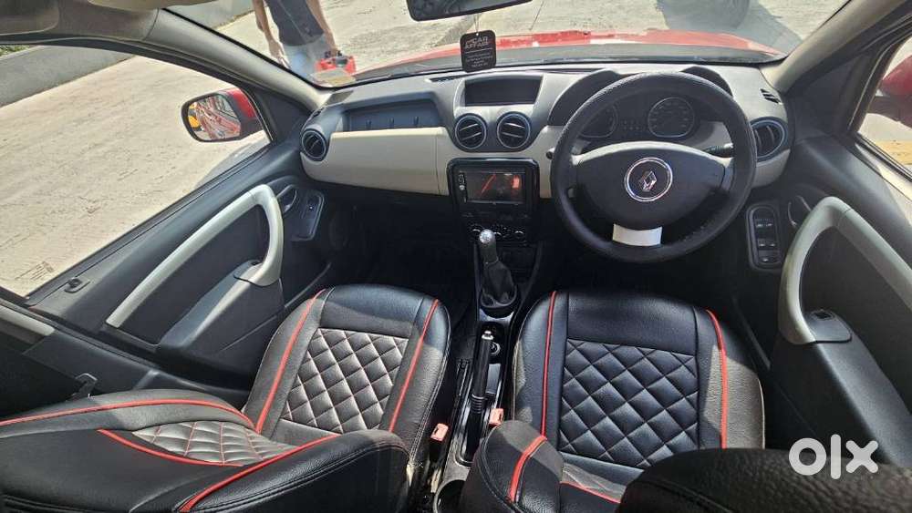 Renault Duster 110ps Diesel Rxl, 2012, Diesel
