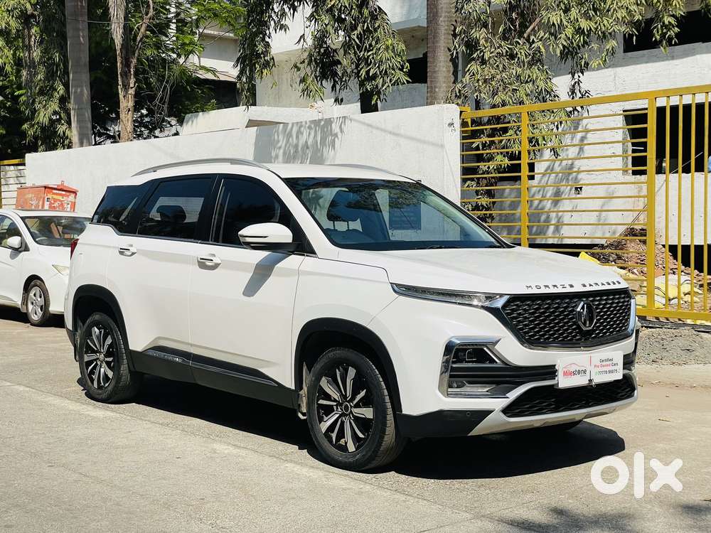 Mg Hector 1.5 Smart Dct, 2020, Petrol