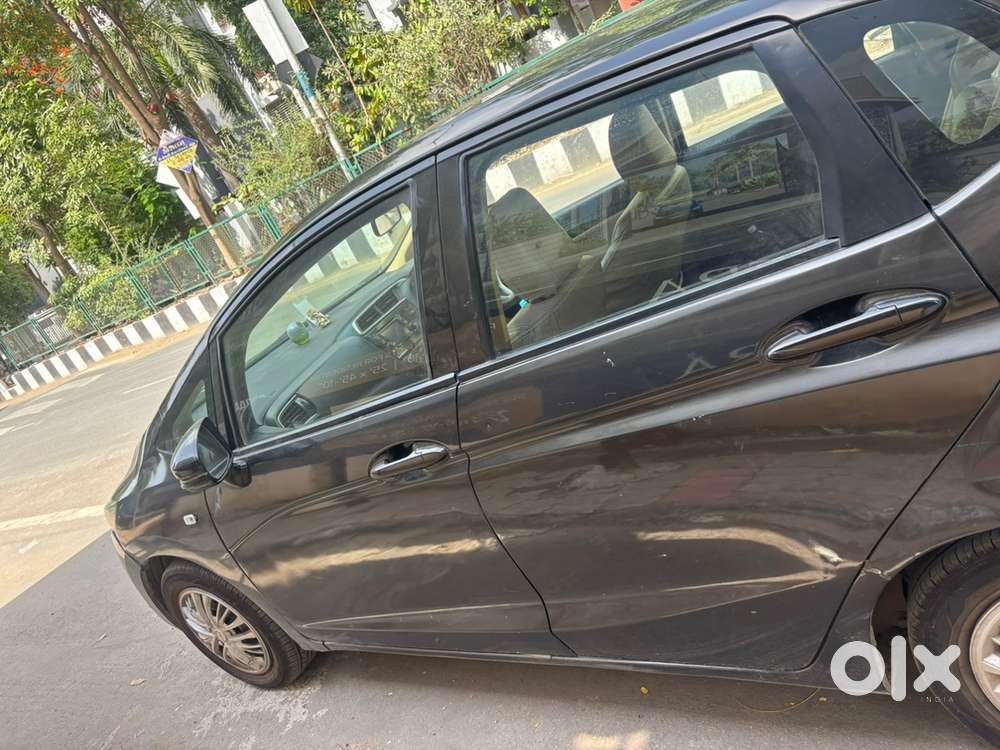 Honda Jazz Hybrid 2017 Model