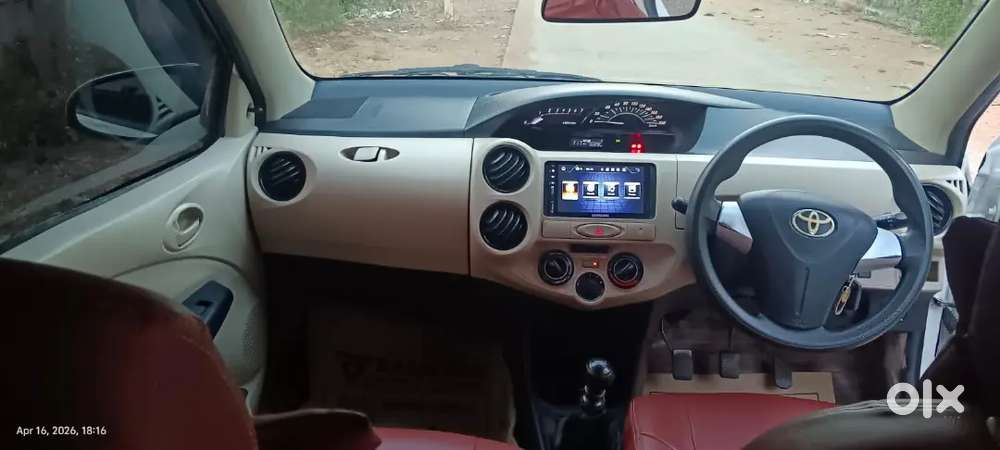 Toyota Etios Diesel 2018