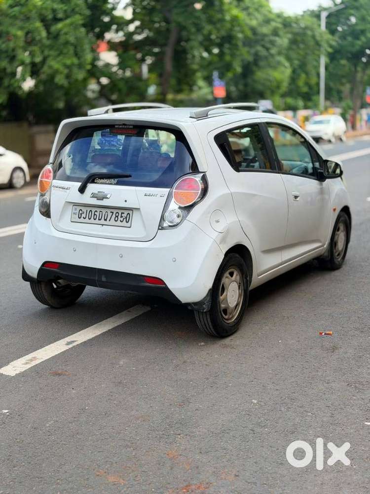 Chevrolet Beat Lt Petrol, 2010, Petrol