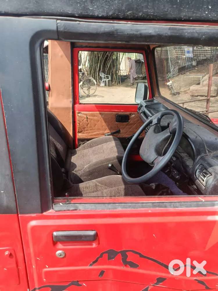 Mahindra Jeep 1999 Diesel Well Maintained