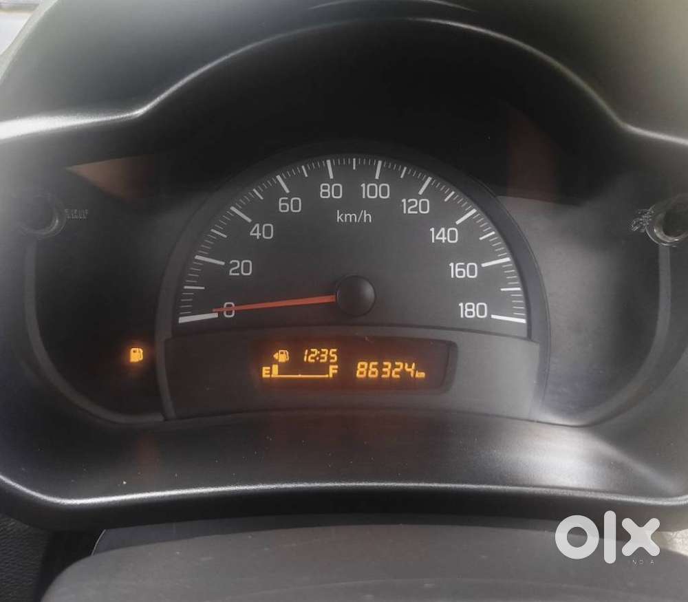 Maruti Suzuki Celerio Vxi, 2015, Petrol