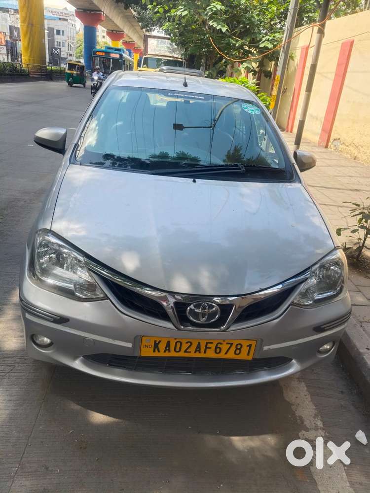 Toyota Etios J Ps, 2016, Diesel
