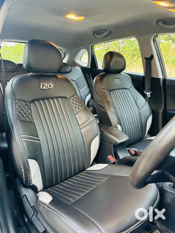 Hyundai I20 Sportz 1.2 Mt, 2021, Petrol