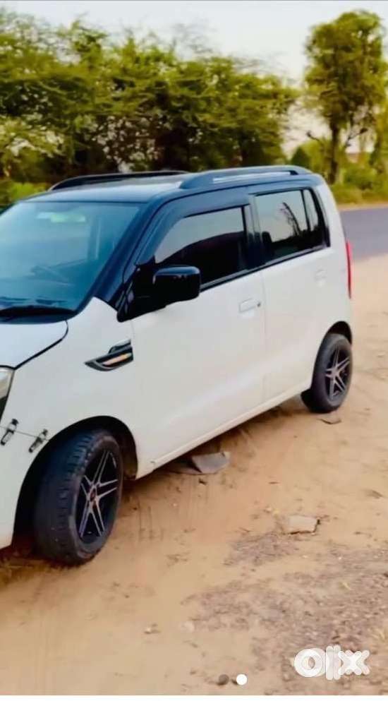 Maruti Suzuki Wagon R 2013 Lpg Good Condition