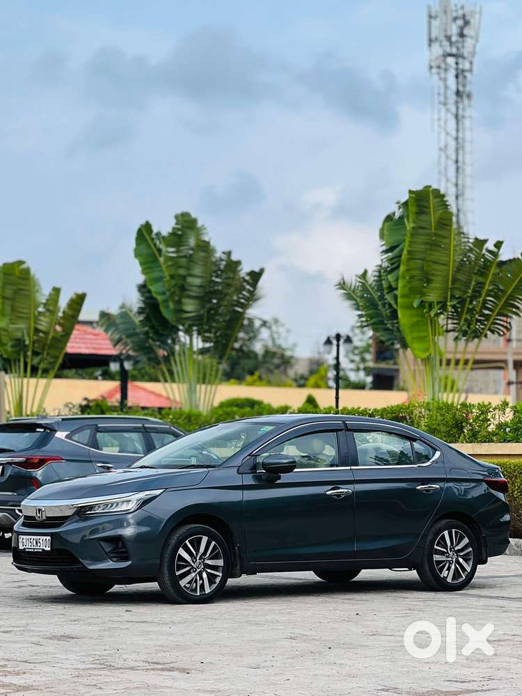 Honda City 1.5 Zx I-vtec Mt, 2023, Cng & Hybrids