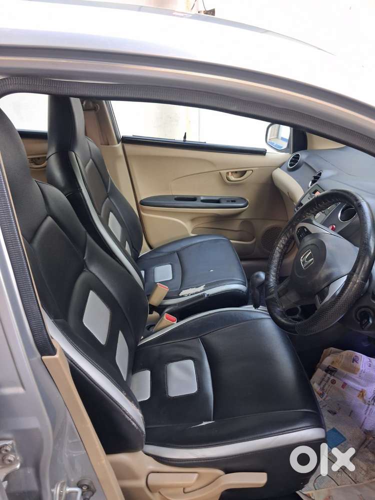 Honda Amaze 1.2 S (o) I-vtec At, 2014, Petrol