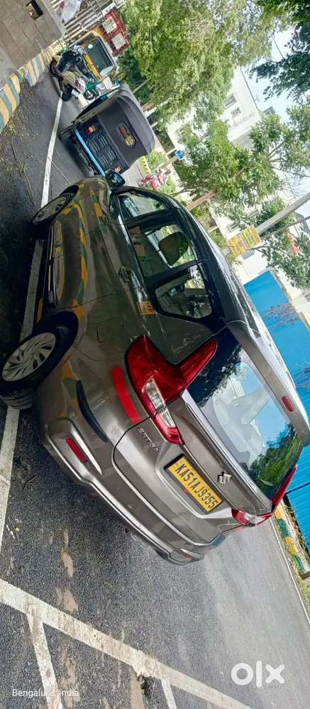 Maruti Suzuki Ertiga 2024