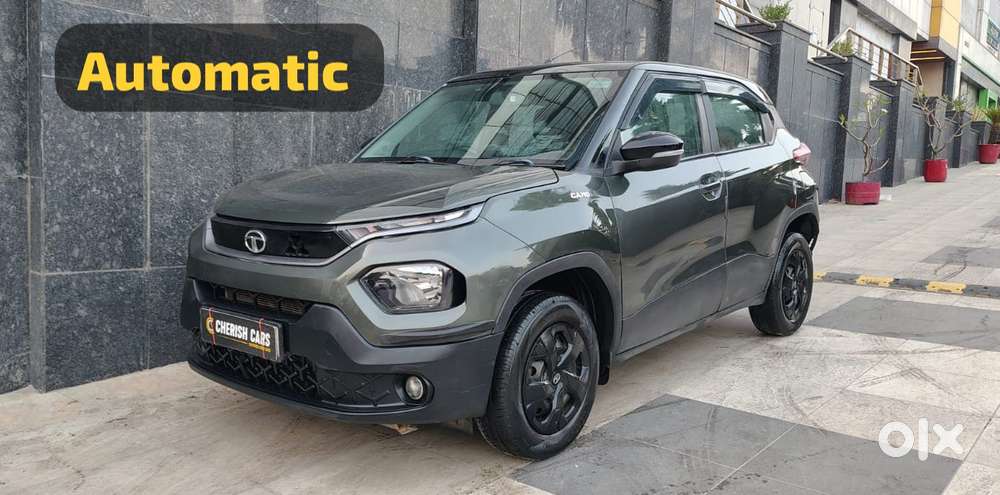 Tata Punch Adventure Amt, 2023, Petrol