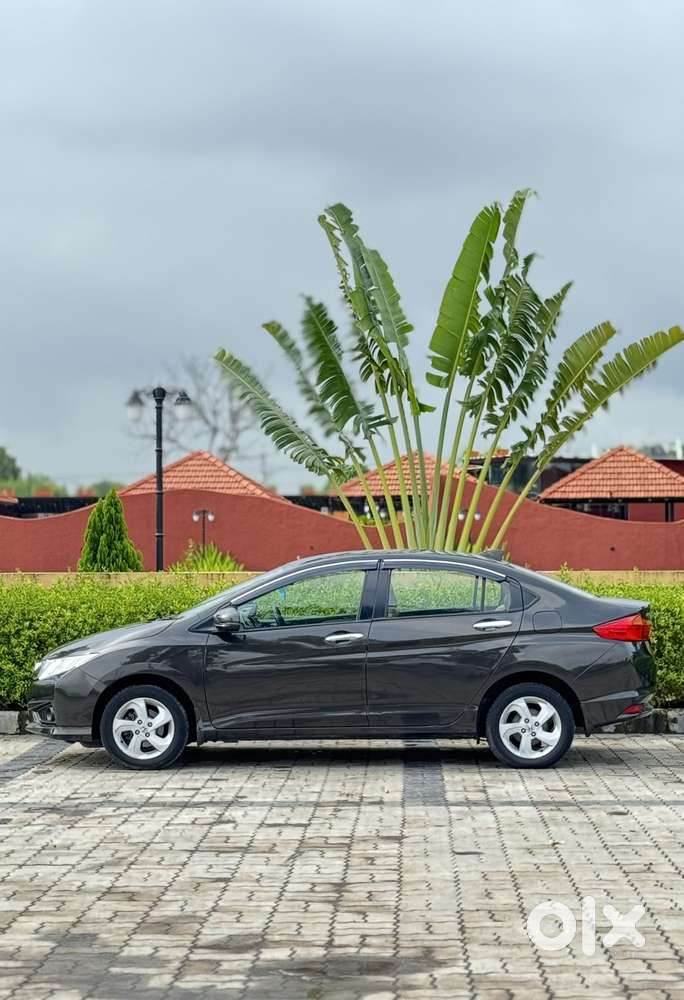 Honda City Vx Petrol Cvt, 2016, Petrol