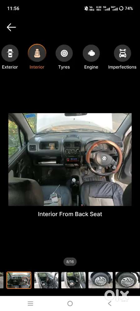 Maruti Suzuki Wagon R 2007 Petrol Well Maintained