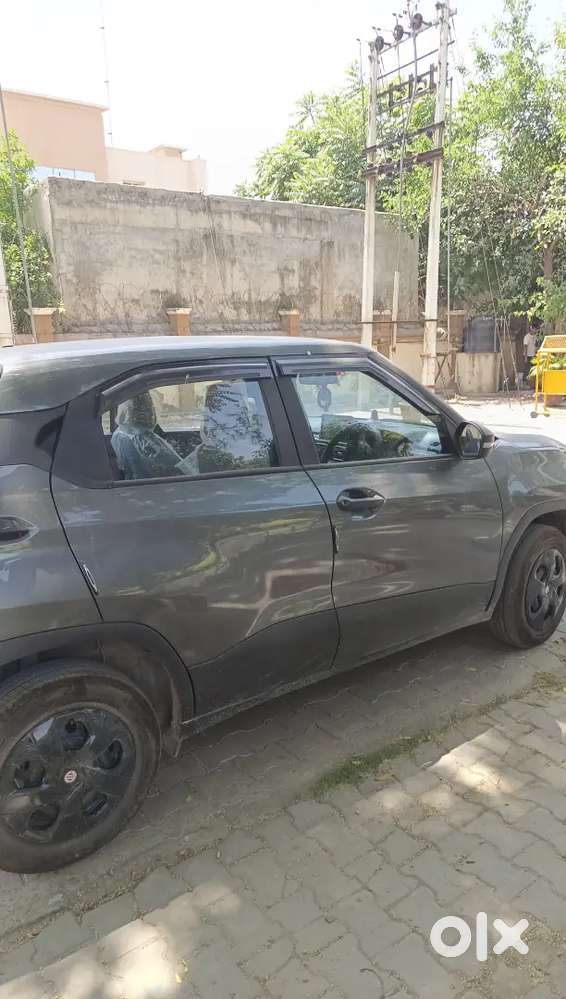 Tata Punch Facelift 2026 Petrol 2200 Km Driven