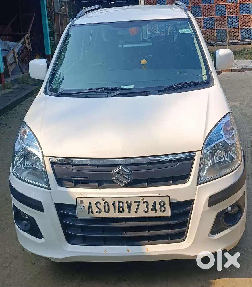 Maruti Suzuki Wagon R 2016 Petrol