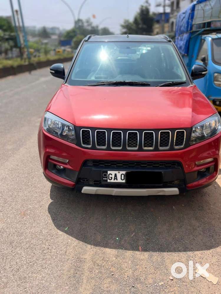 Maruti Suzuki Brezza 2018 Diesel Good Condition