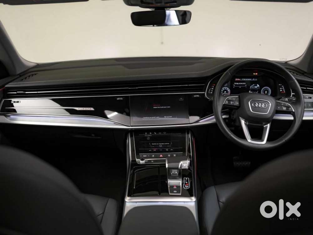 Audi Q8 3.0 55 Tfsi Quattro, 2022, Petrol