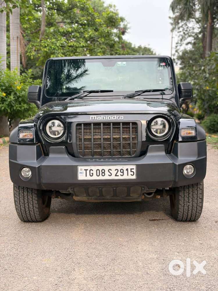 Mahindra Thar 4x2, 2025, Diesel