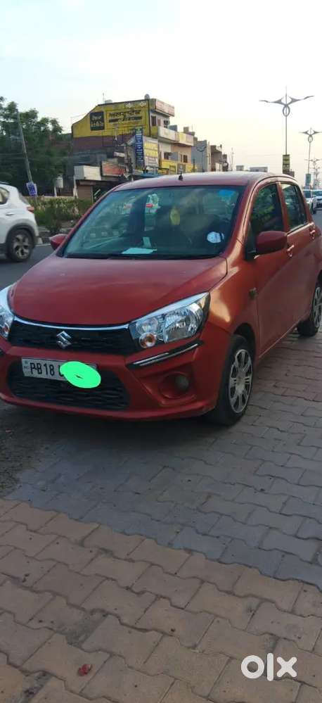 Maruti Suzuki Celerio Vxi 2018
