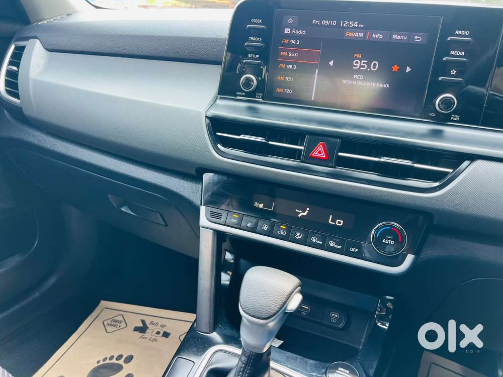 Kia Seltos Htk Plus At D, 2025