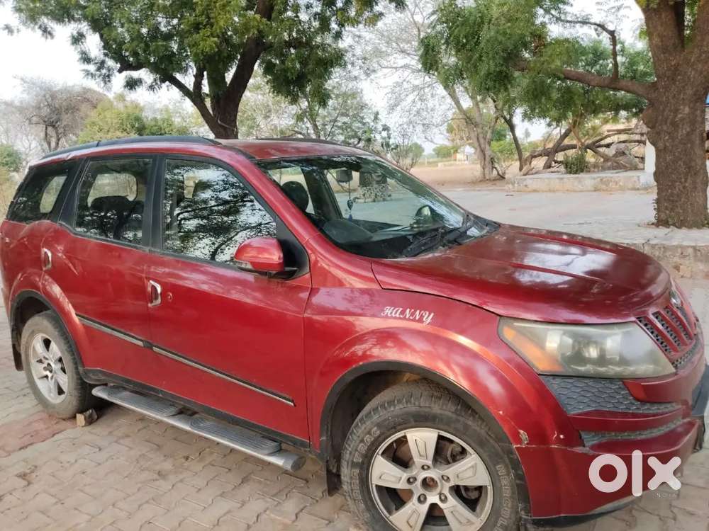 Mahindra Xuv500 2013