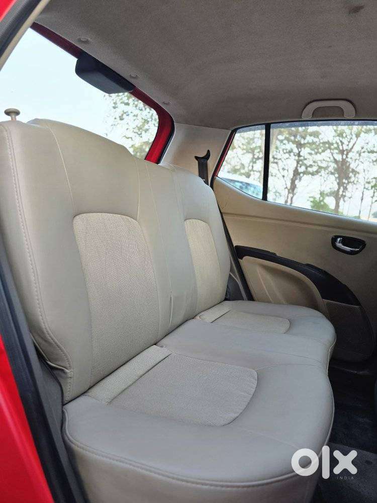 Hyundai I10 1.2 Kappa Magna, 2012, Petrol