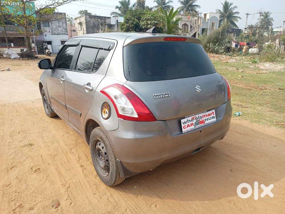 Maruti Suzuki Swift 2018 Vdi, 2017, Diesel
