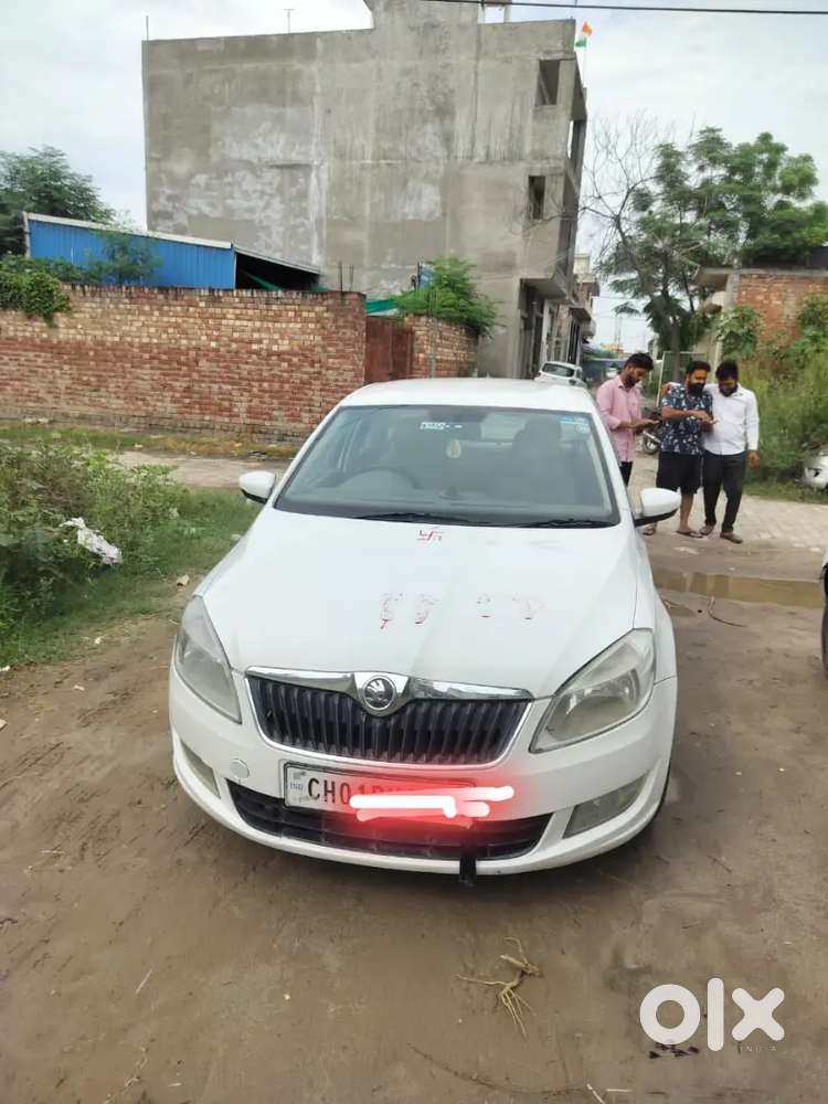 Skoda Rapid 1.5 Ambition 2016