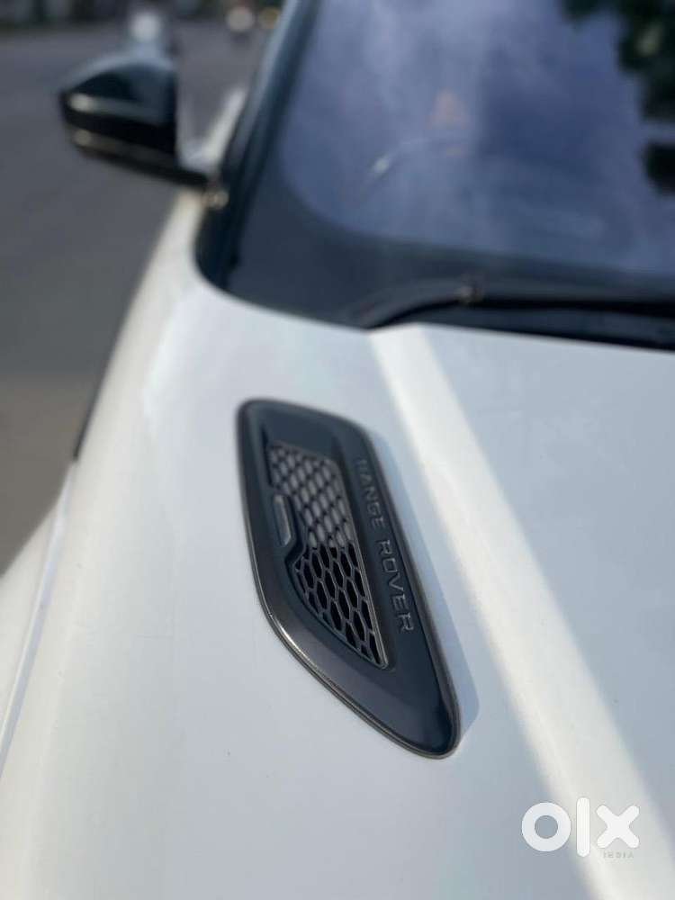 Land Rover Range Rover Evoque 2017 Diesel Well Maintained