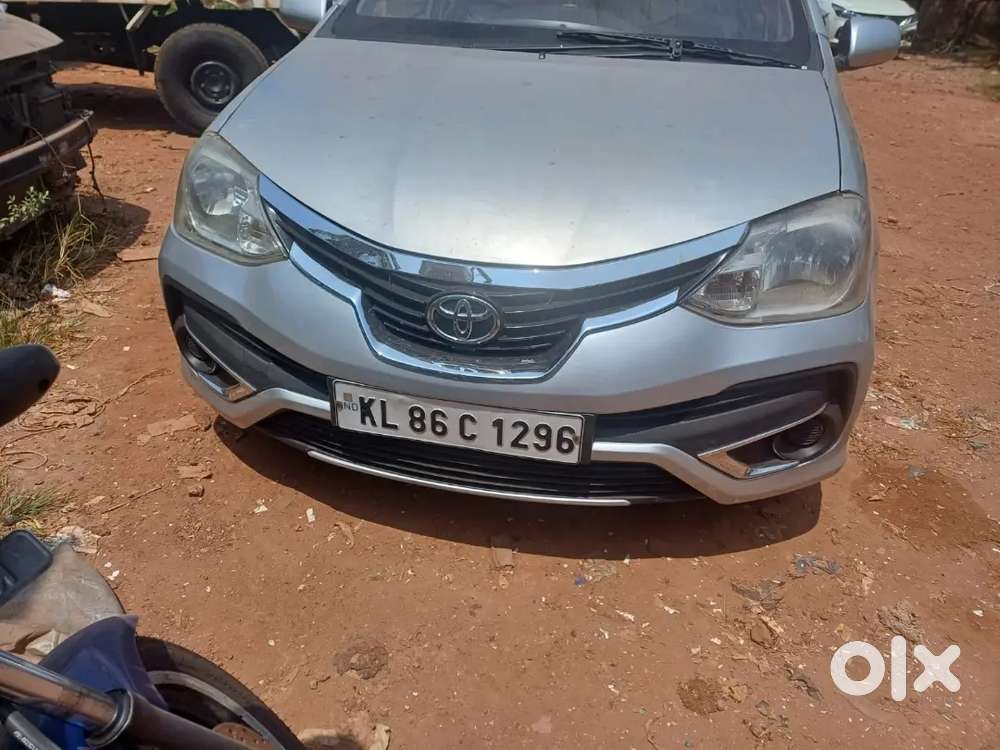 Toyota Etios Liva 2011