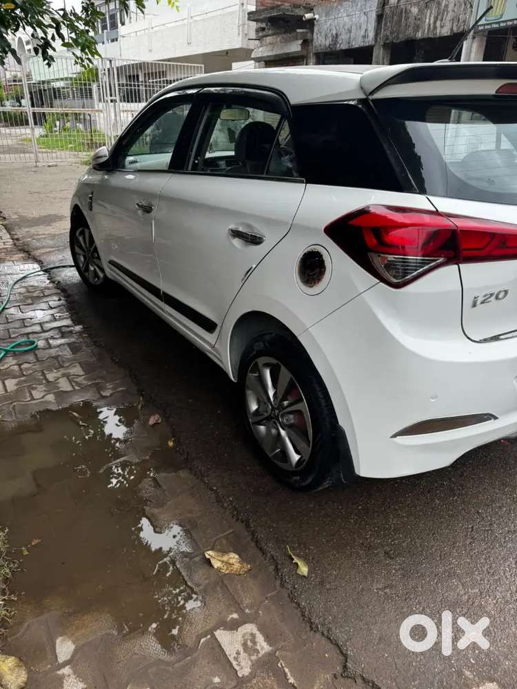 Hyundai New I20 2016 Diesel Car