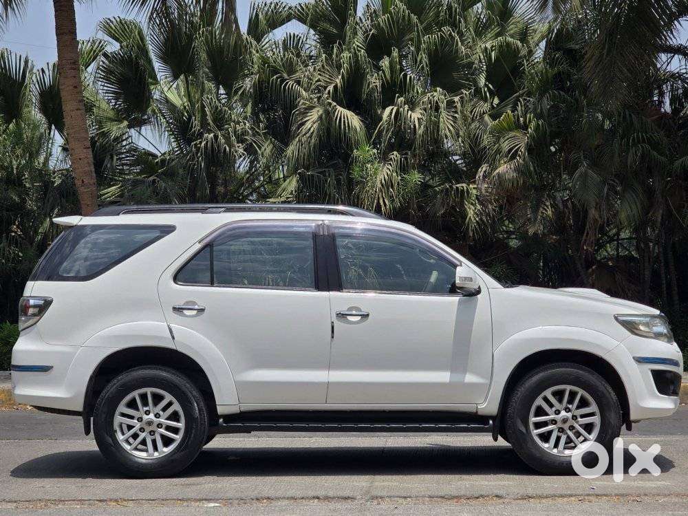 Toyota Fortuner 3.0 4x2 Automatic, 2015, Diesel