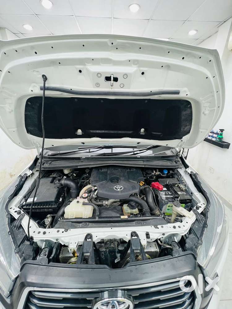 Toyota Innova Crysta 2.4 Z 7 Str, 2025, Diesel