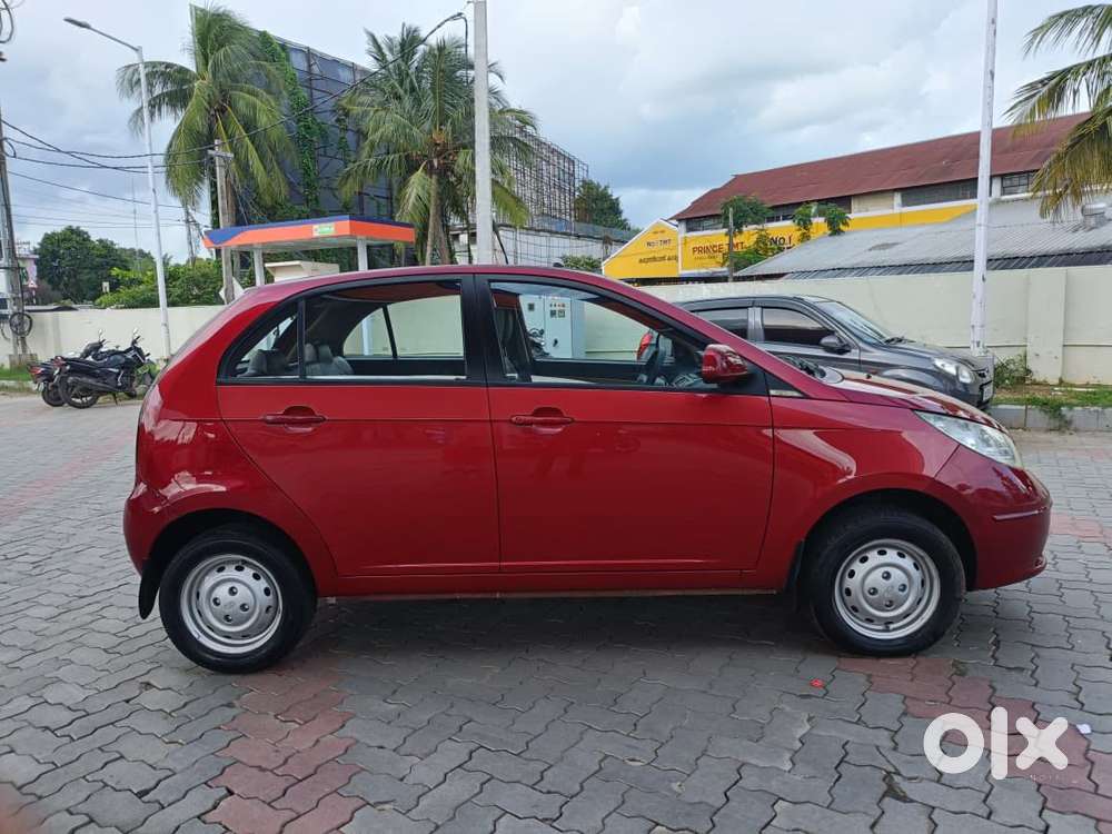 Tata Indica Vista Quadrajet Ls, 2012, Diesel