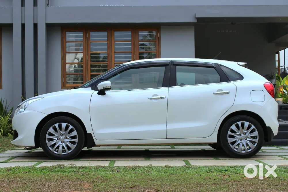 2016 Baleno Zeta Cvt Automatic