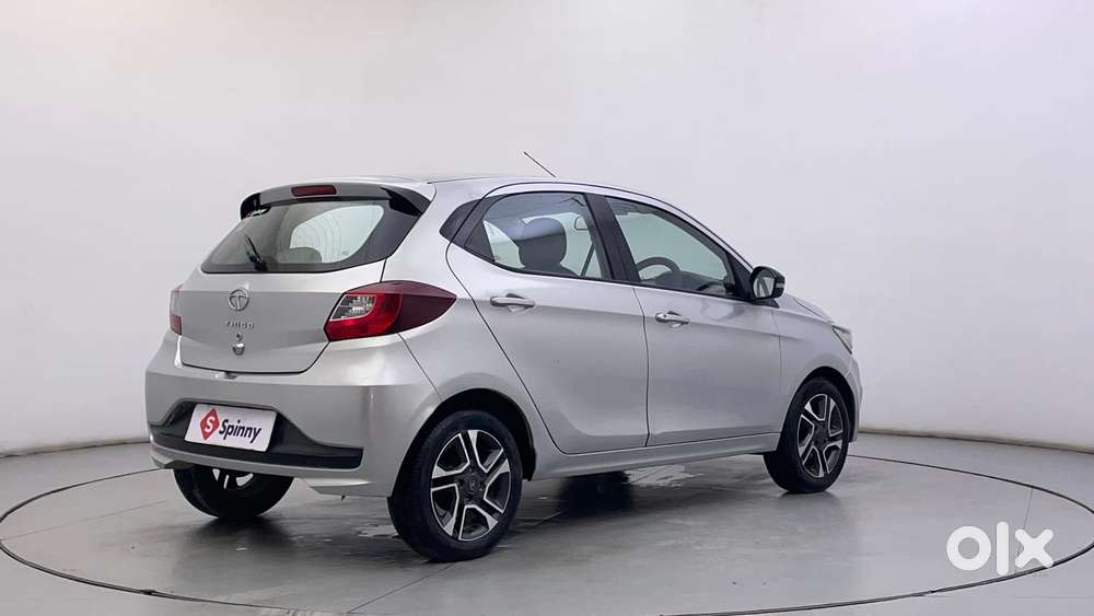 Tata Tiago Xza Plus, 2021, Petrol