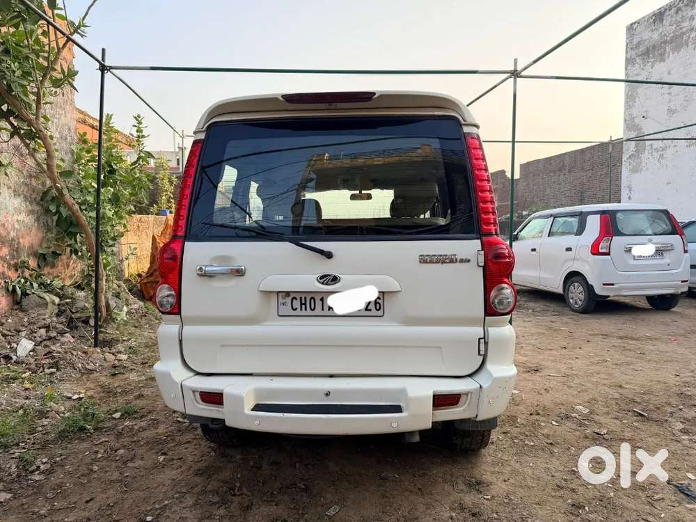 Scorpio Sle 2012