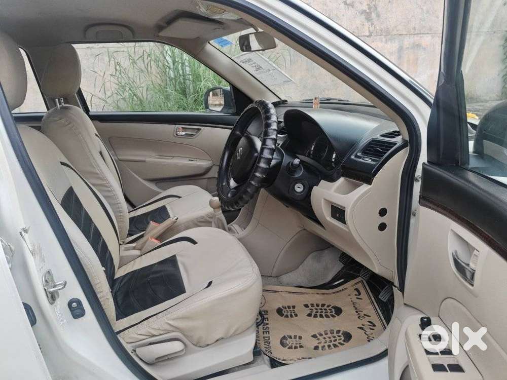 Maruti Suzuki Swift Dzire Vxi Optional, 2012, Petrol
