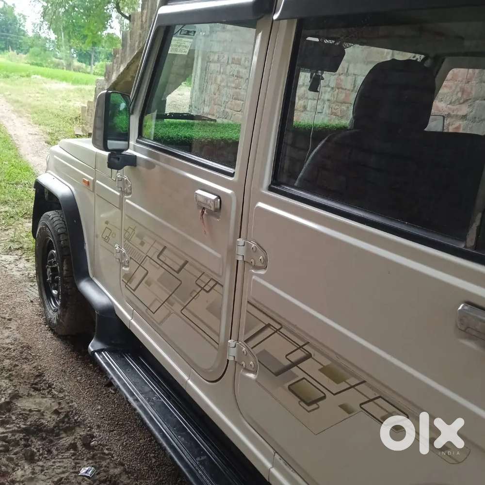 Mahindra Bolero B6 2015 Diesel Bahut Badhiya Condition Hai Bolero Ki