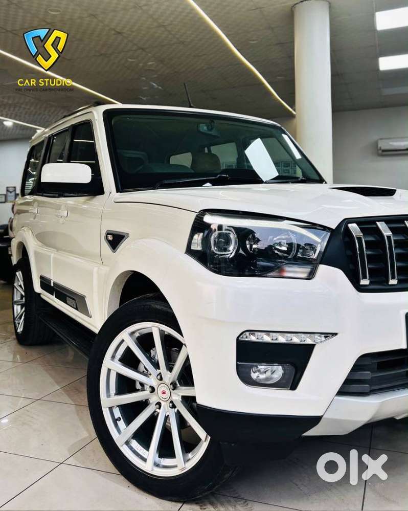 Mahindra Scorpio Classic 2.2 S Mt 7 Str, 2022, Diesel