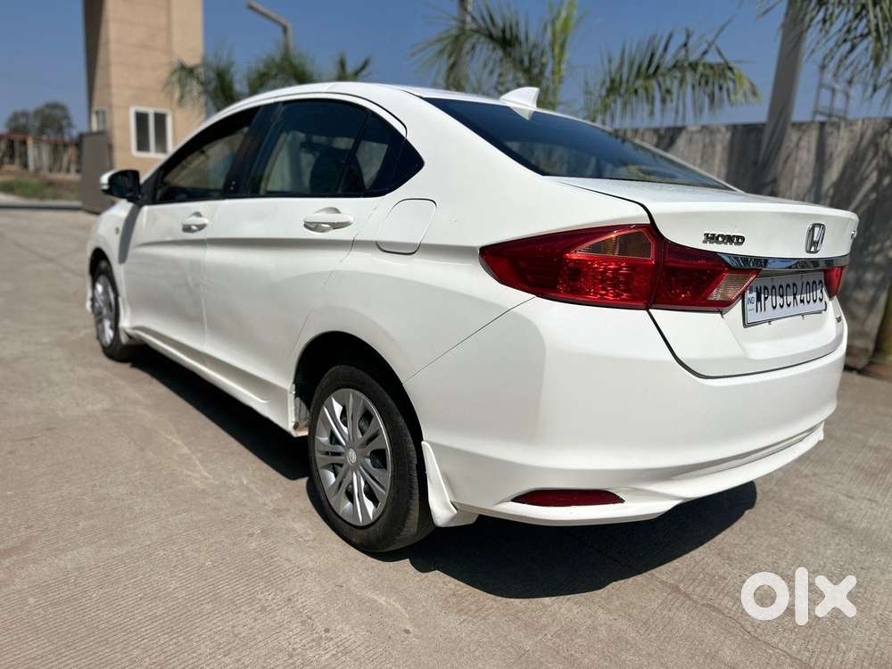 Honda City 2014-2015 I Dtec Sv, 2015, Diesel