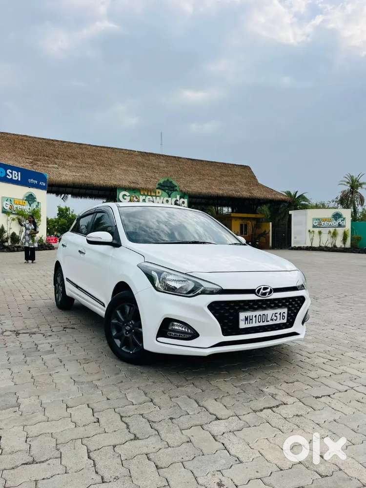 Hyundai Elite I20 2020 Petrol 91000 Km Driven