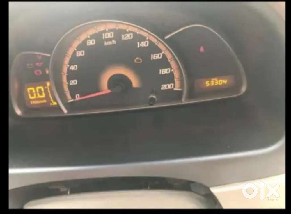 Chevrolet Sail U-va Lt Abs 2012 Car