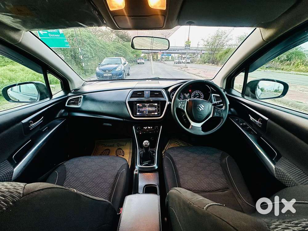 Maruti Suzuki S-cross 1.3 Zeta, 2018, Diesel