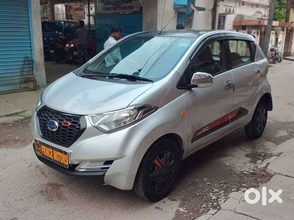 Datsun Redigo Sport, 2018, Petrol