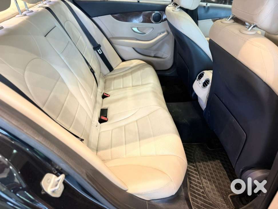 Mercedes-benz C-class C 220d, 2016, Diesel