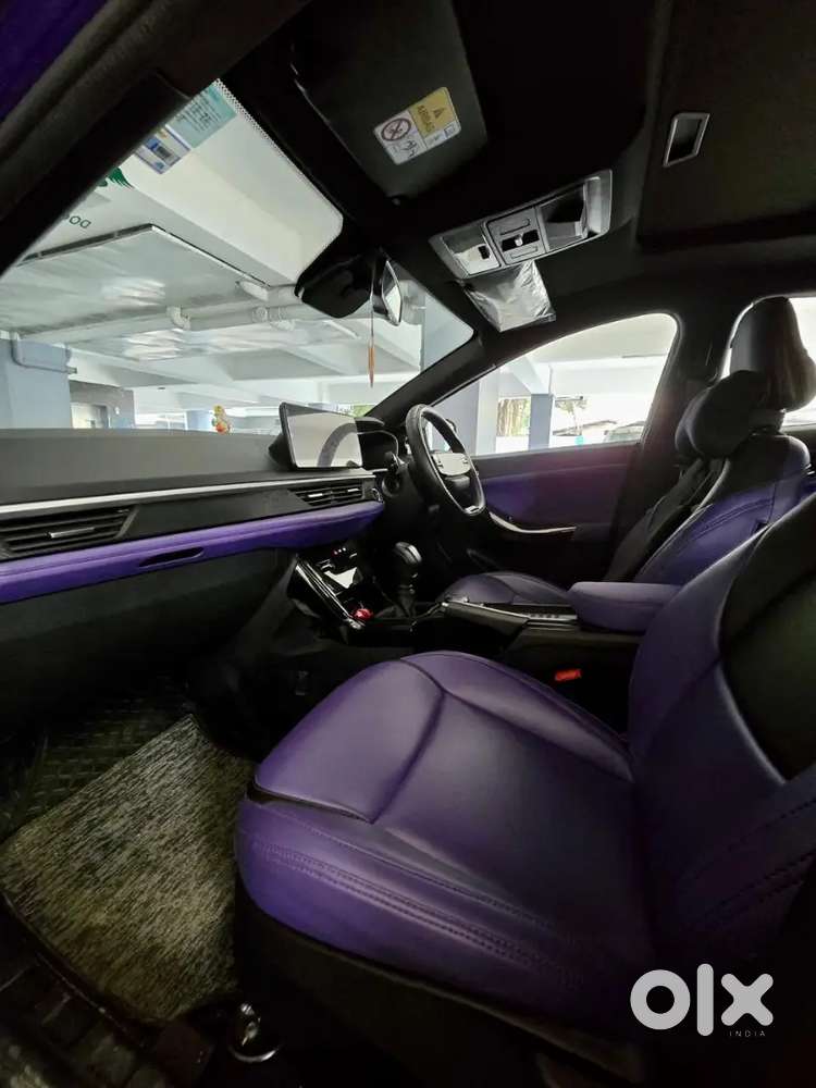 For Sale: Tata Nexon Fearless + Purple In Outstanding Condition.