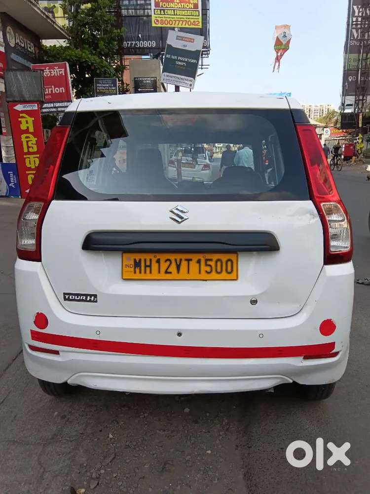 Maruti Suzuki Wagon R 2023 Year