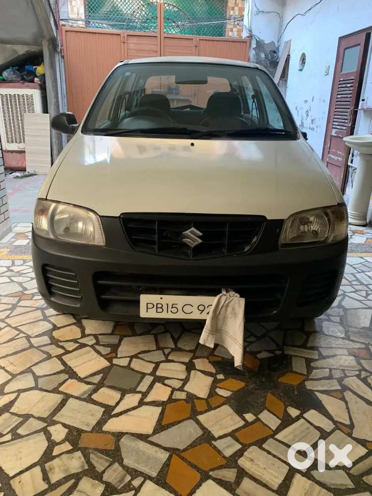 Maruti Suzuki Alto 2007