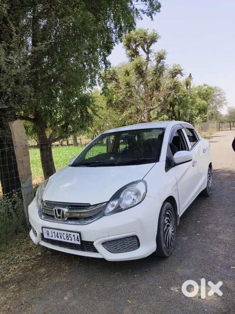 Honda Amaze 2017 Model